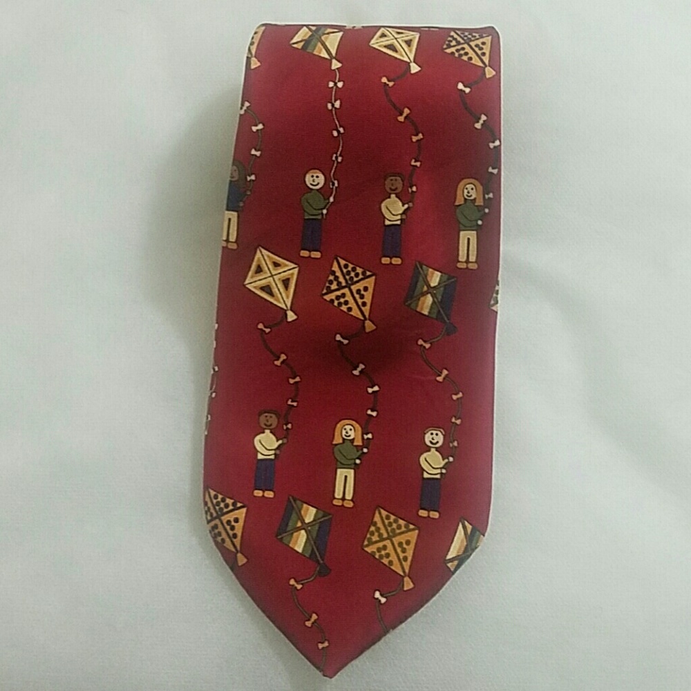 Mens American Academy of Pediatrics Tie